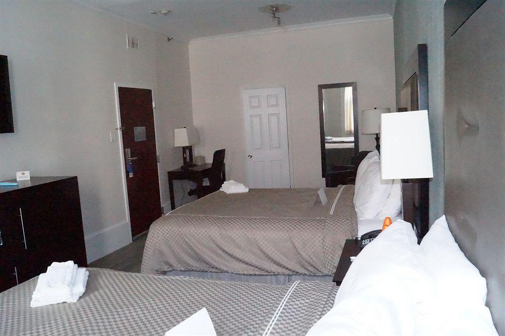 Quality Inn Center City ฟิลาเดลเฟีย ภายนอก รูปภาพ