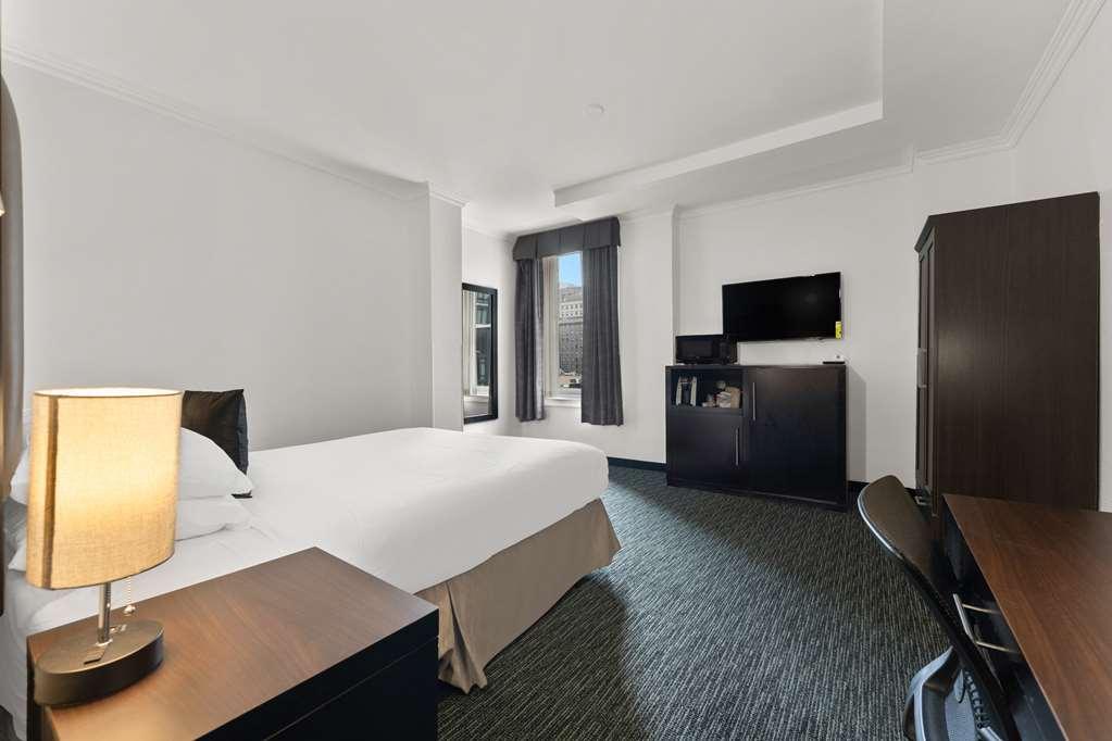 Quality Inn Center City ฟิลาเดลเฟีย ห้อง รูปภาพ