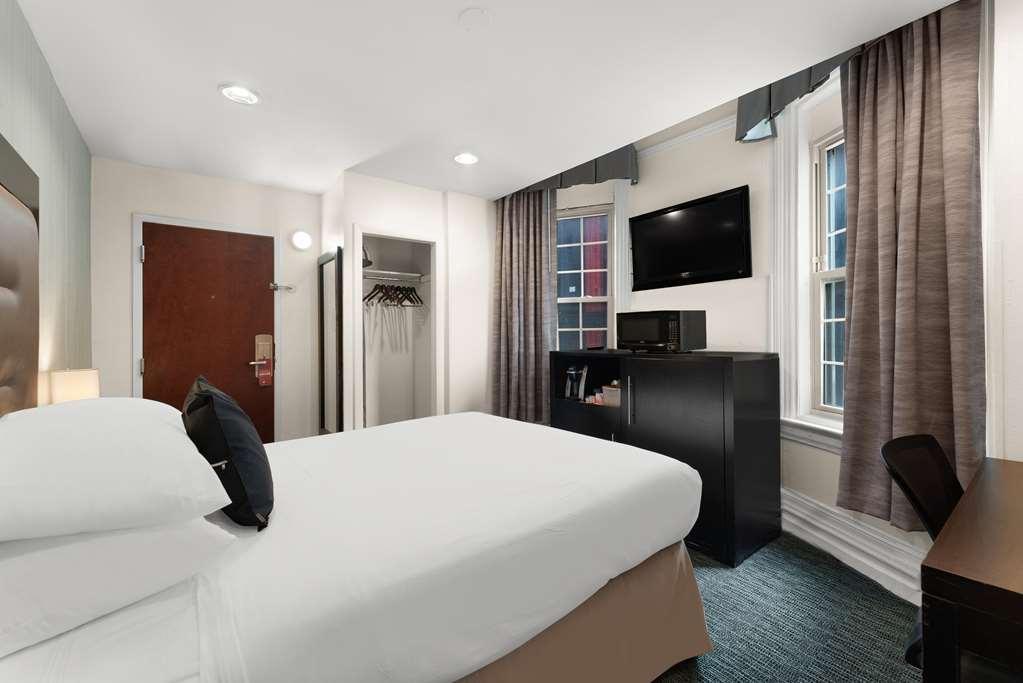 Quality Inn Center City ฟิลาเดลเฟีย ห้อง รูปภาพ