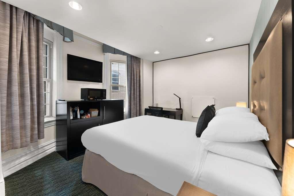 Quality Inn Center City ฟิลาเดลเฟีย ห้อง รูปภาพ