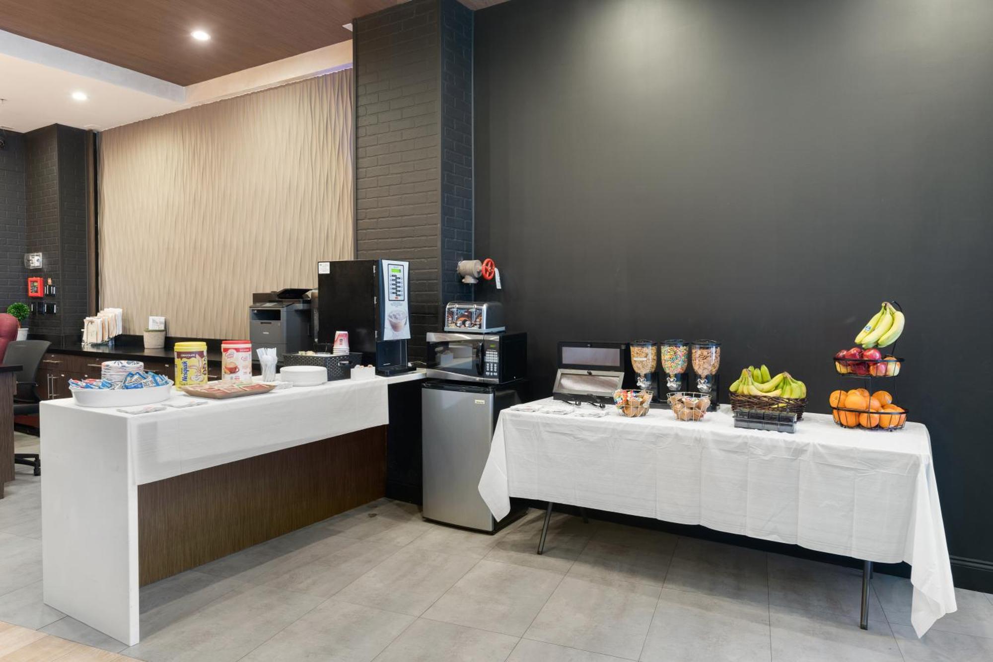 Quality Inn Center City ฟิลาเดลเฟีย ภายนอก รูปภาพ