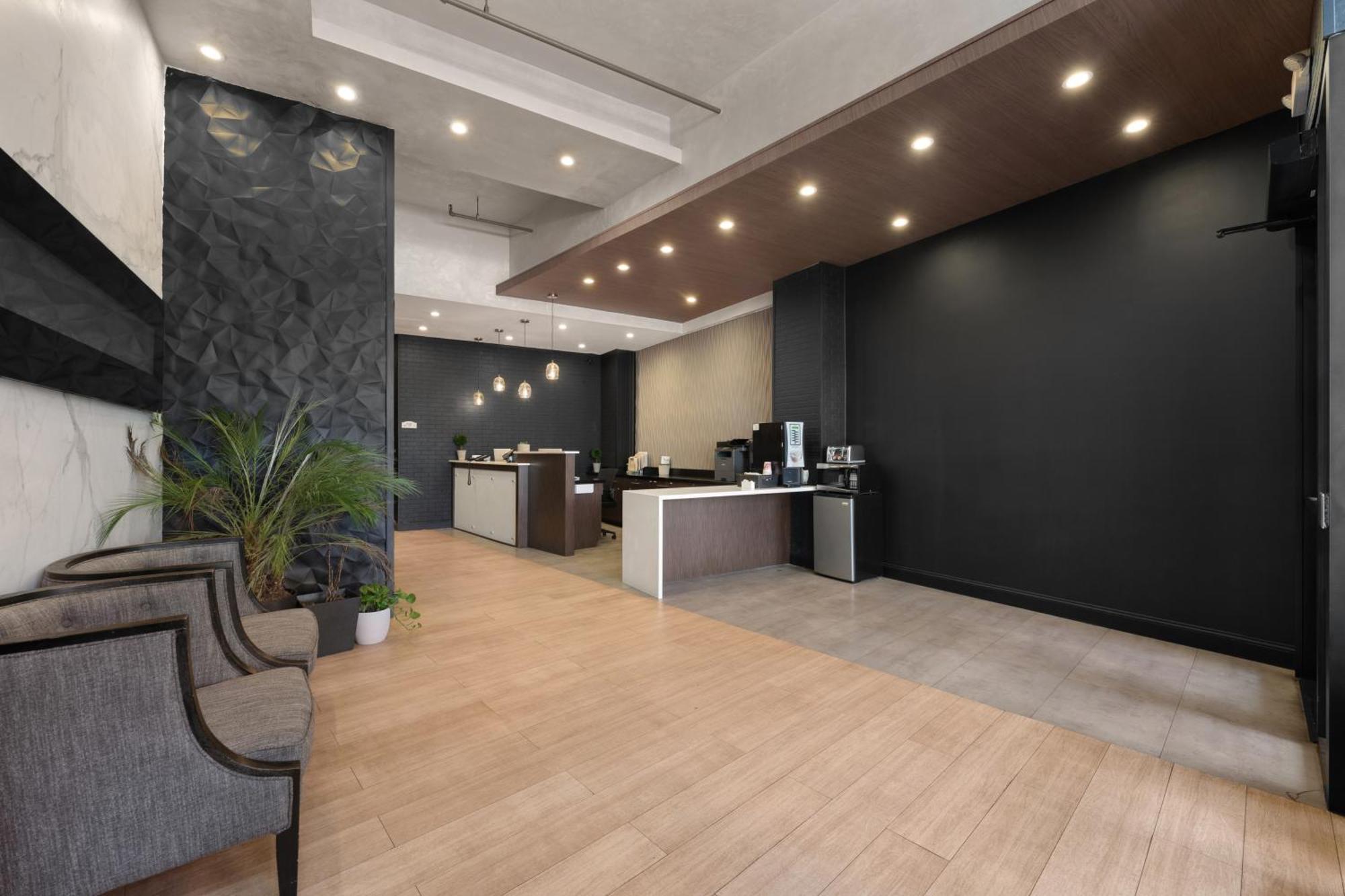 Quality Inn Center City ฟิลาเดลเฟีย ภายนอก รูปภาพ