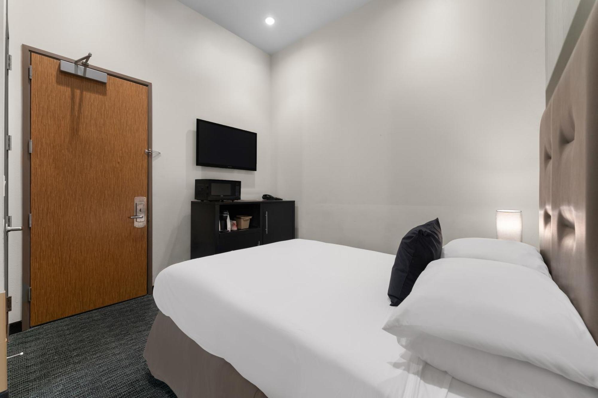 Quality Inn Center City ฟิลาเดลเฟีย ภายนอก รูปภาพ
