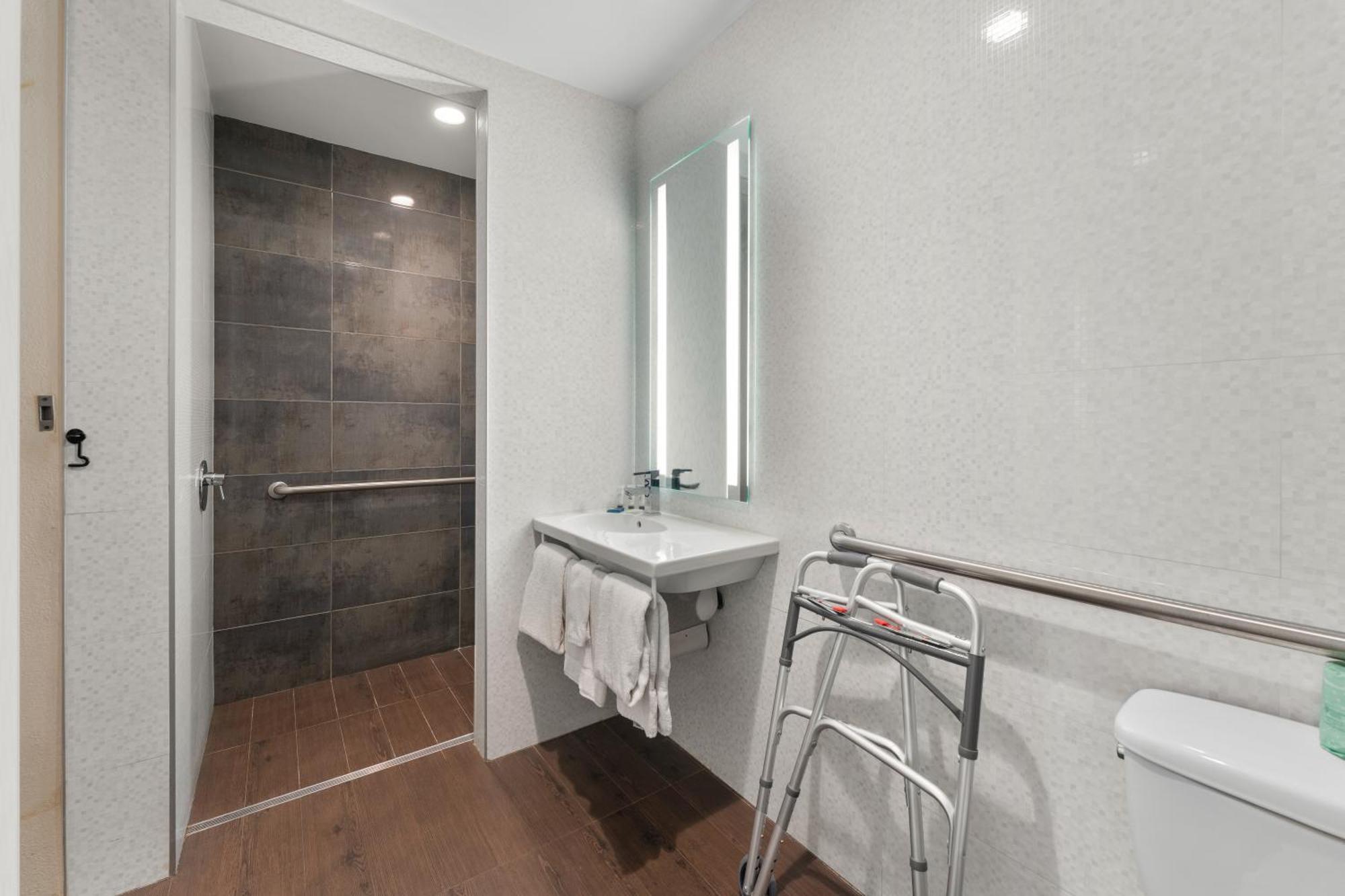 Quality Inn Center City ฟิลาเดลเฟีย ภายนอก รูปภาพ