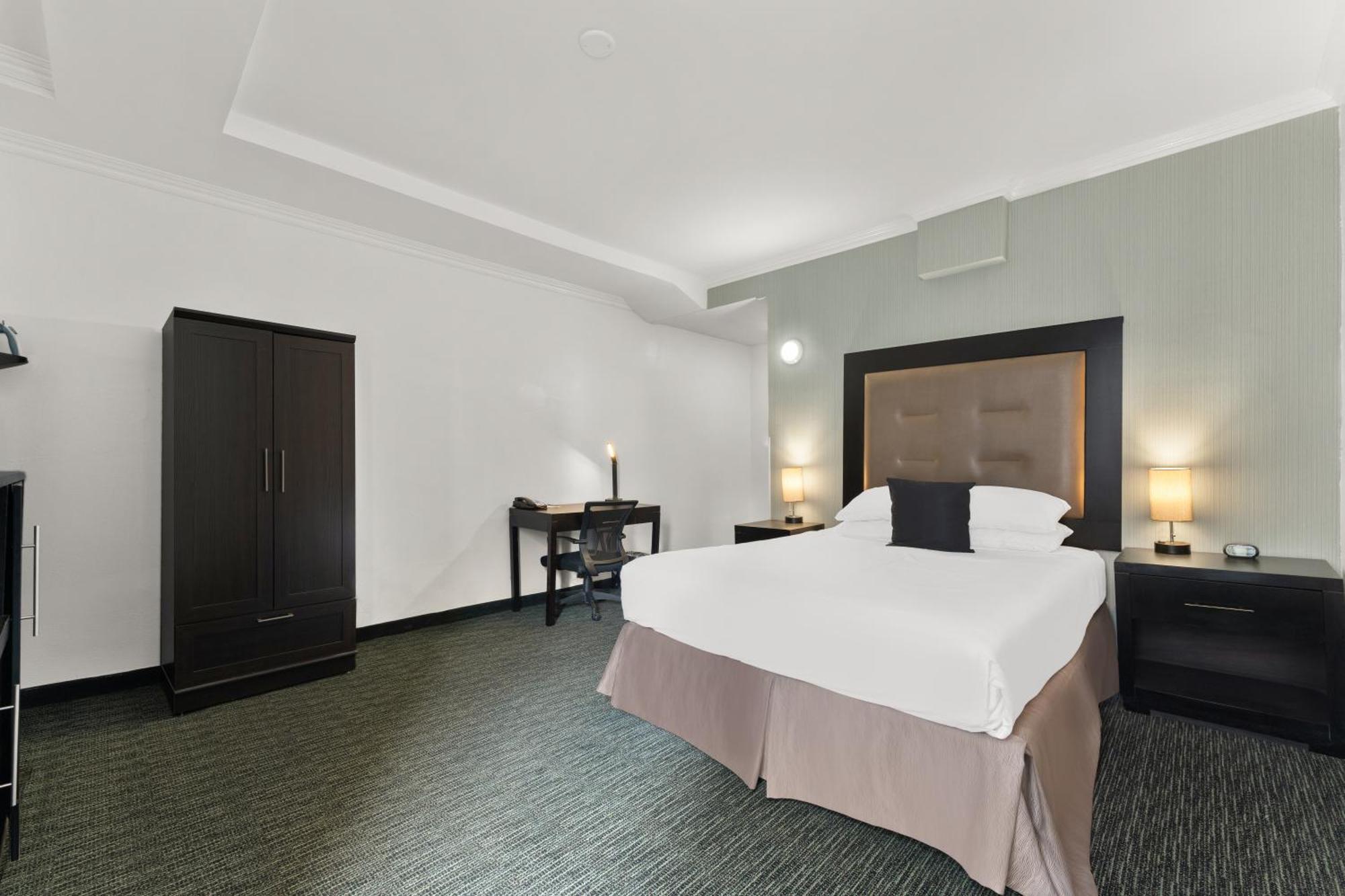 Quality Inn Center City ฟิลาเดลเฟีย ภายนอก รูปภาพ