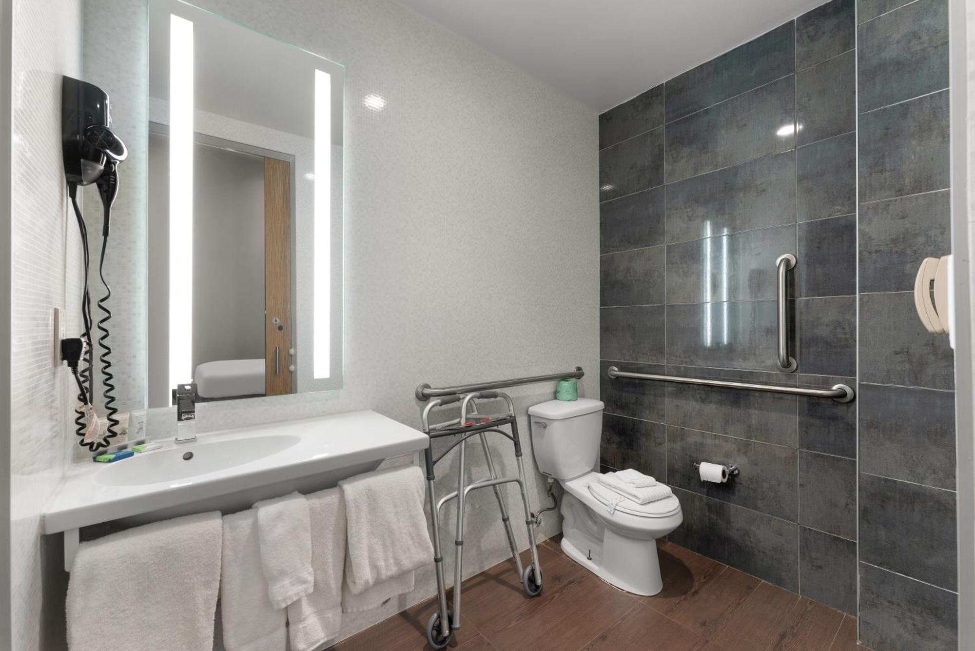 Quality Inn Center City ฟิลาเดลเฟีย ภายนอก รูปภาพ