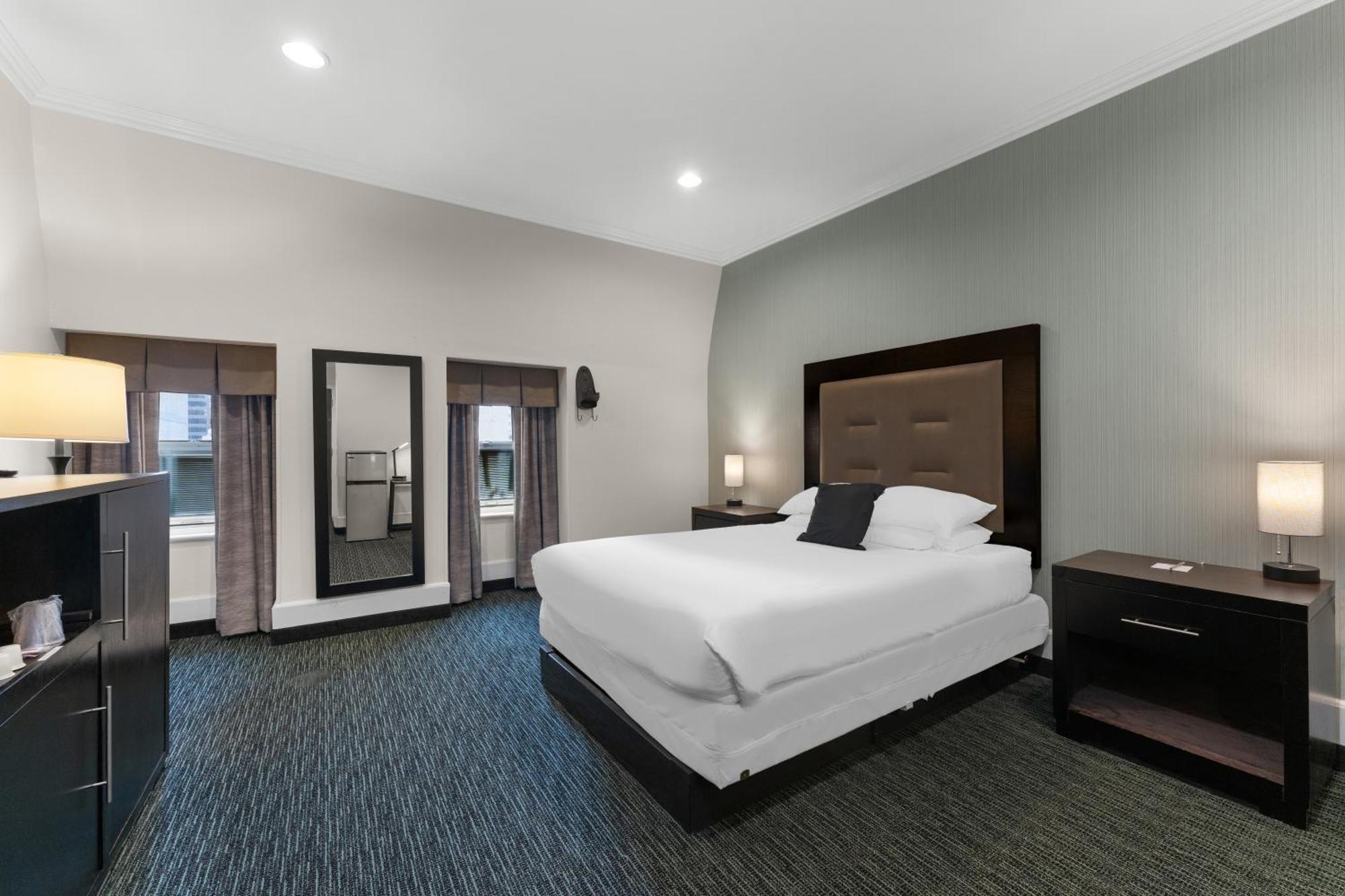 Quality Inn Center City ฟิลาเดลเฟีย ภายนอก รูปภาพ