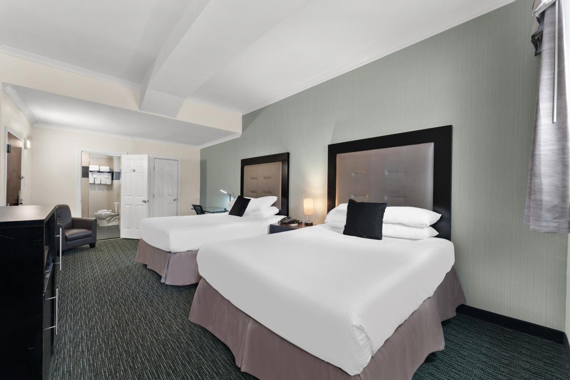 Quality Inn Center City ฟิลาเดลเฟีย ภายนอก รูปภาพ