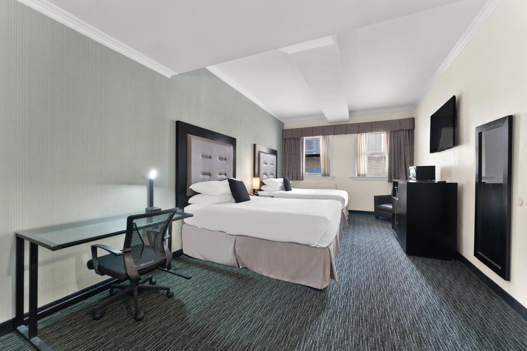 Quality Inn Center City ฟิลาเดลเฟีย ภายนอก รูปภาพ