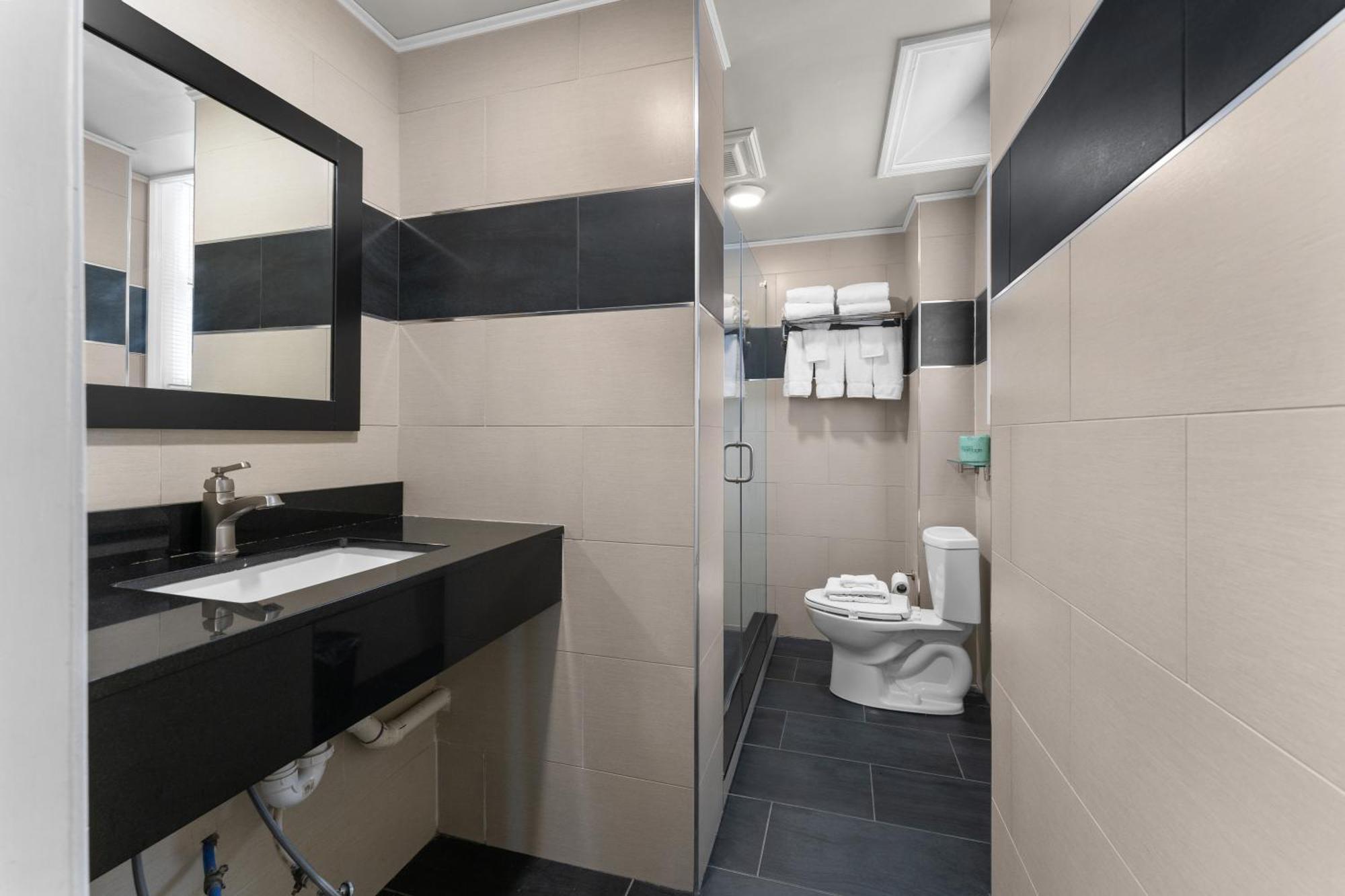 Quality Inn Center City ฟิลาเดลเฟีย ภายนอก รูปภาพ
