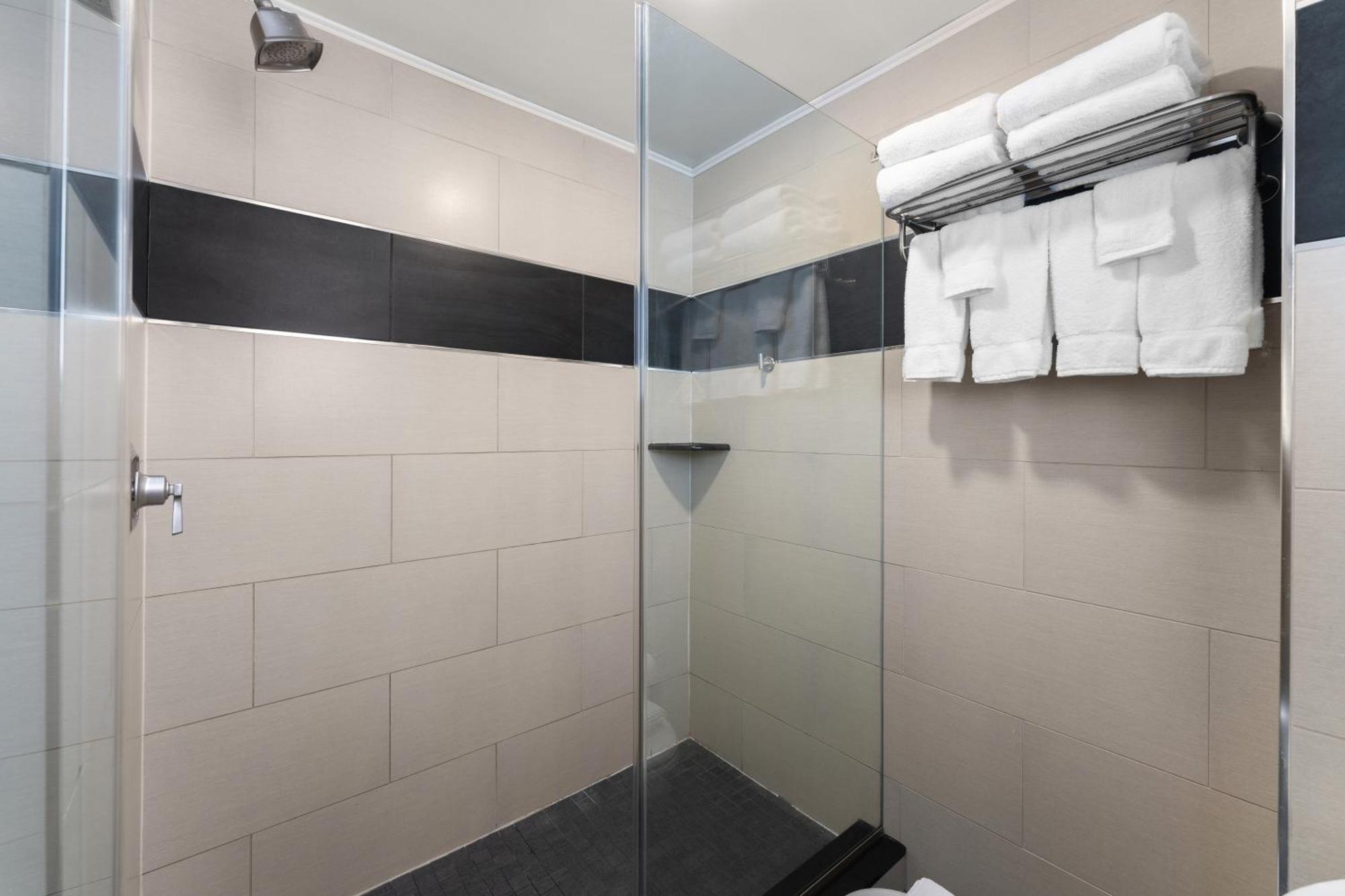 Quality Inn Center City ฟิลาเดลเฟีย ภายนอก รูปภาพ