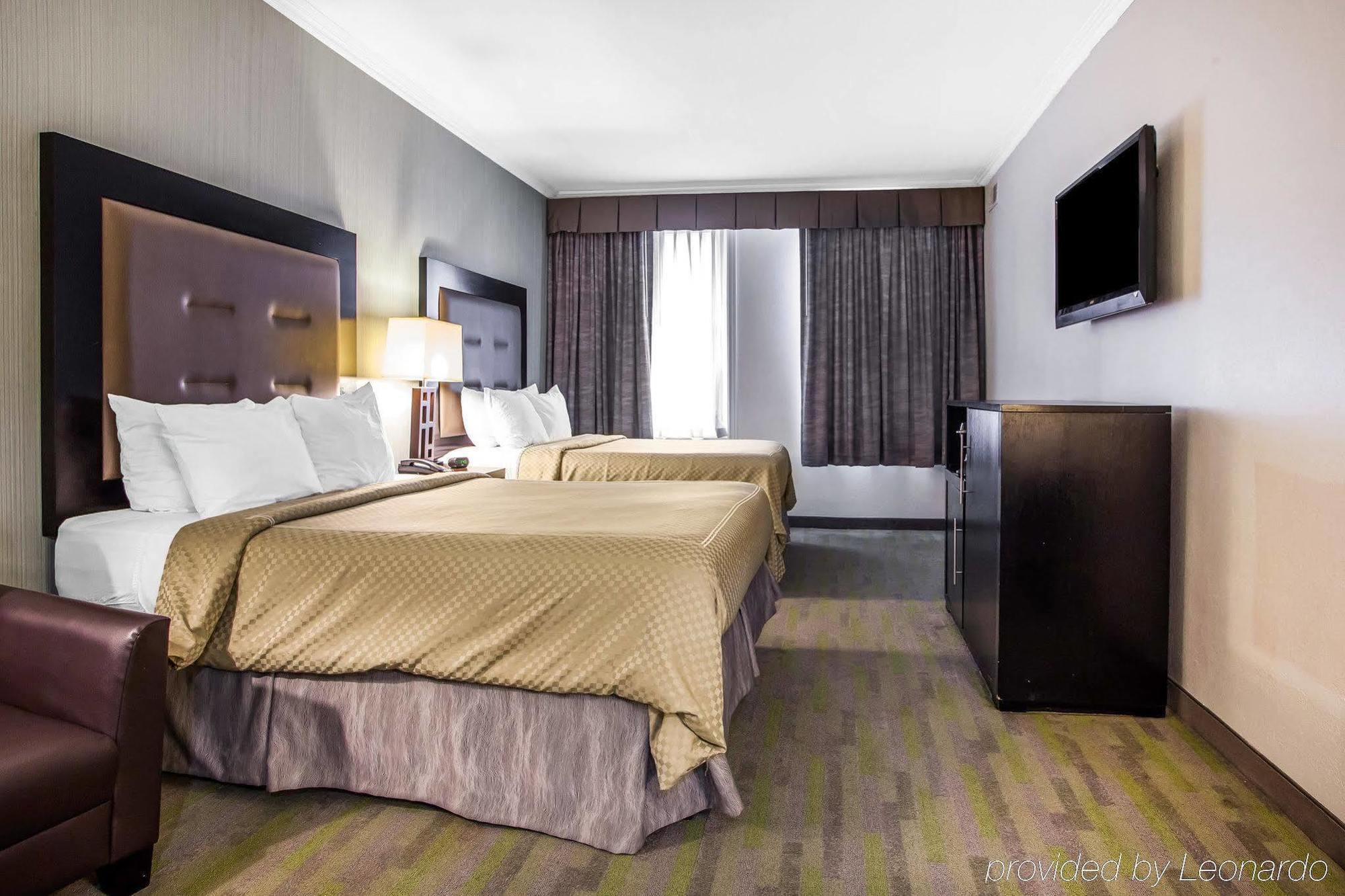 Quality Inn Center City ฟิลาเดลเฟีย ภายนอก รูปภาพ