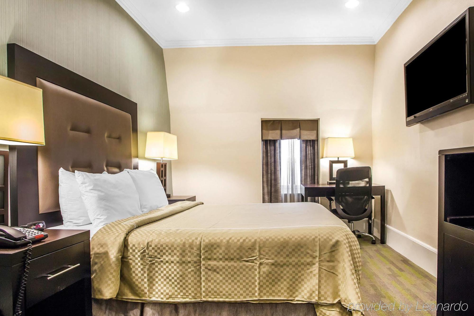 Quality Inn Center City ฟิลาเดลเฟีย ภายนอก รูปภาพ