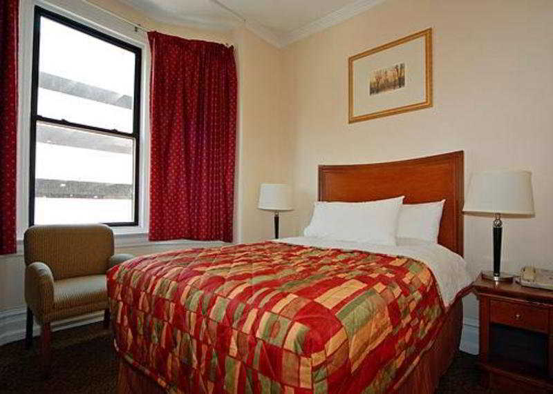 Quality Inn Center City ฟิลาเดลเฟีย ภายนอก รูปภาพ