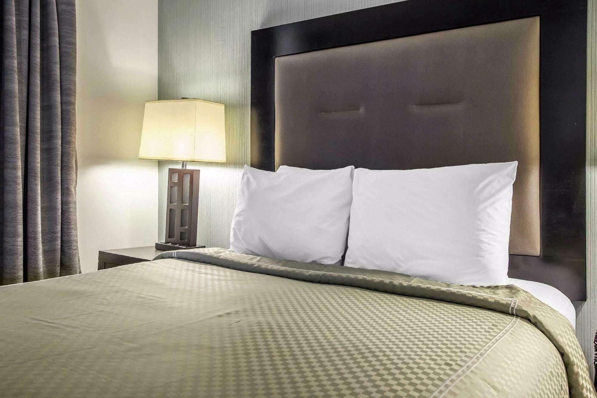 Quality Inn Center City ฟิลาเดลเฟีย ภายนอก รูปภาพ