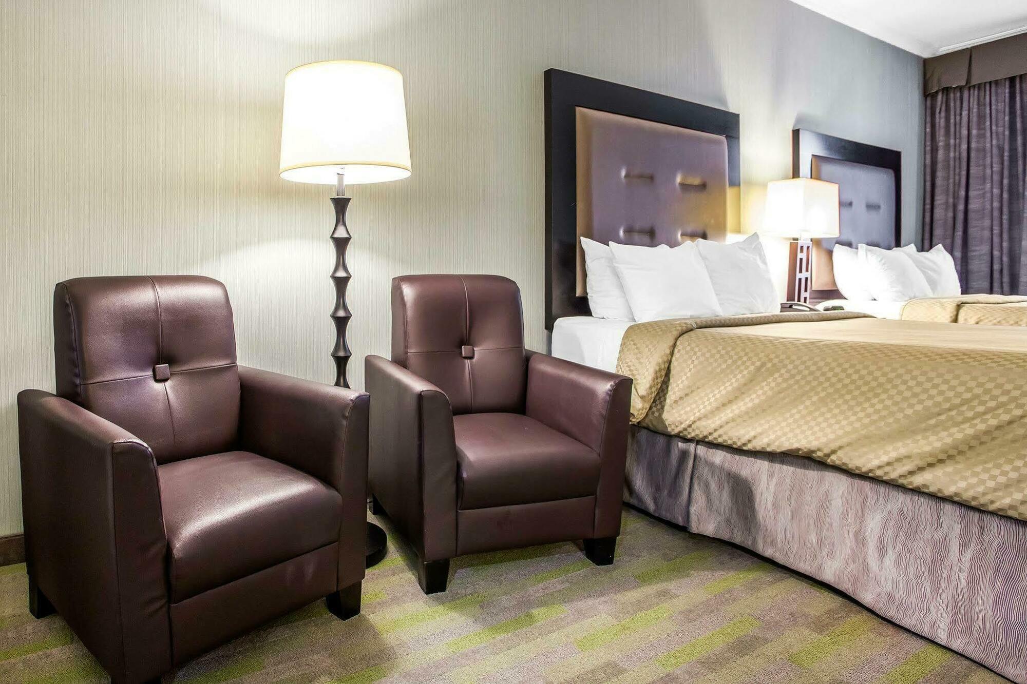 Quality Inn Center City ฟิลาเดลเฟีย ภายนอก รูปภาพ
