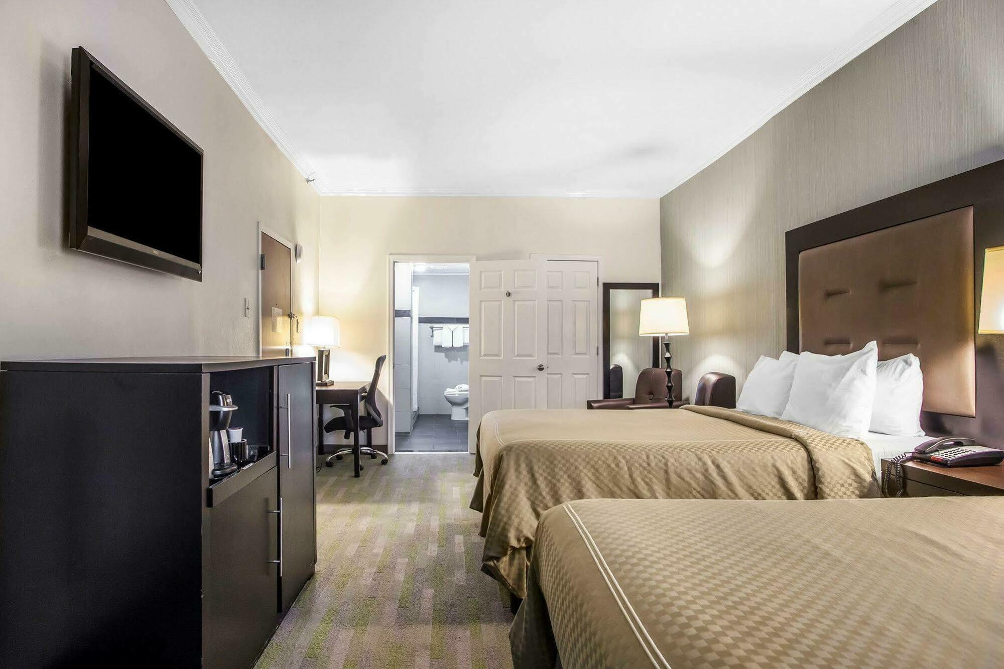 Quality Inn Center City ฟิลาเดลเฟีย ภายนอก รูปภาพ