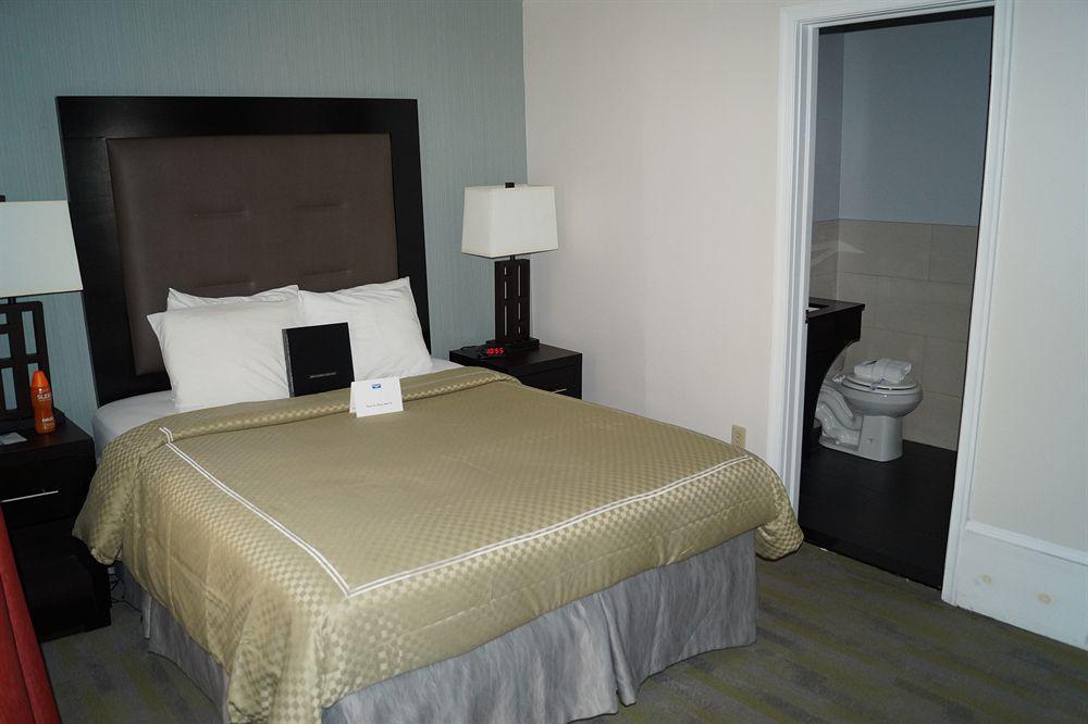 Quality Inn Center City ฟิลาเดลเฟีย ภายนอก รูปภาพ