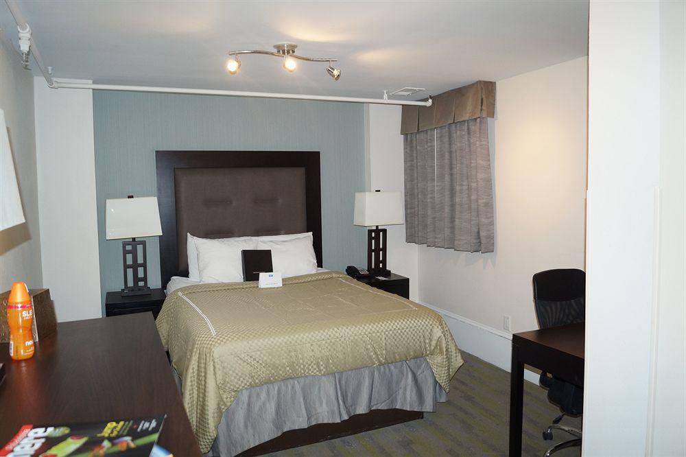 Quality Inn Center City ฟิลาเดลเฟีย ภายนอก รูปภาพ